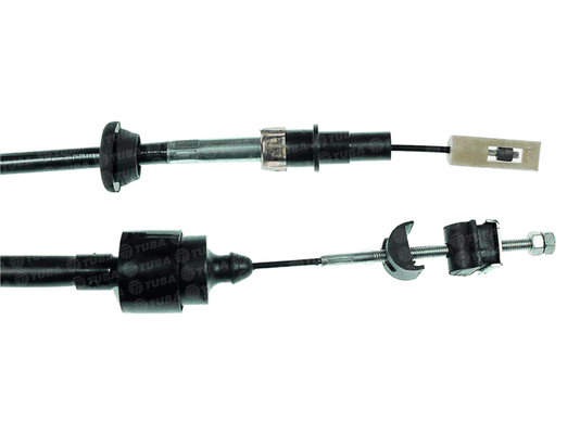 Cabo De Embreagem Polo Classic 99> Tuba T5034