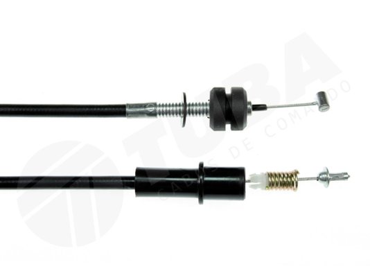 Cabo Do Acelerador Corsa E Pick-up Corsa 95> Tuba T7451