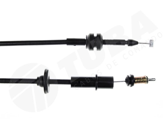 Cabo Do Acelerador Corsa Novo 02> E Meriva 03> Tuba T7454