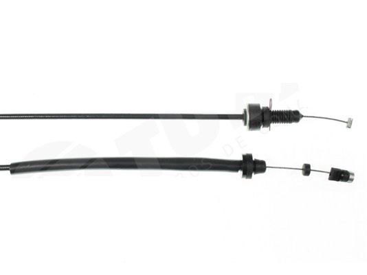 Cabo Do Acelerador Courier E Fiesta 96/99 Tuba T8421