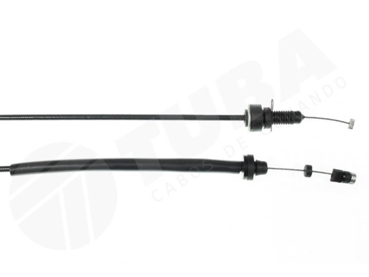 Cabo Do Acelerador Fiorino 01/14, Uno 01/10 E Uno Economy 04/14 Tuba T6211