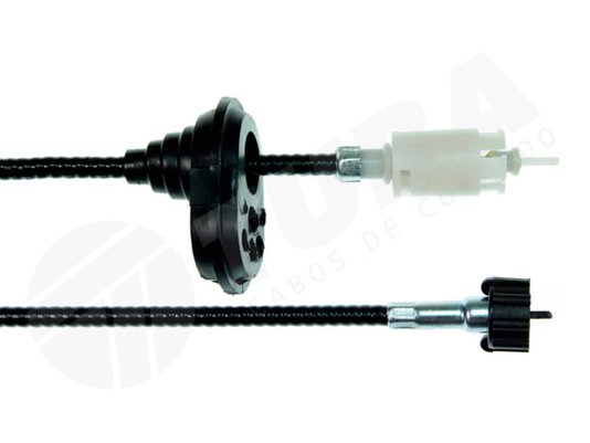 Cabo Do Velocímetro Elba E Prêmio 91/96, Fiorino 91/95 E Uno 91/01 Tuba T6045