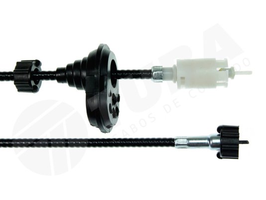 Cabo Do Velocímetro Elba, Fiorino, Prêmio E Uno 84/90 Tuba T6044