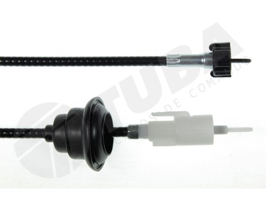 Cabo Do Velocímetro Escort Hobby 93/96 Tuba T8329