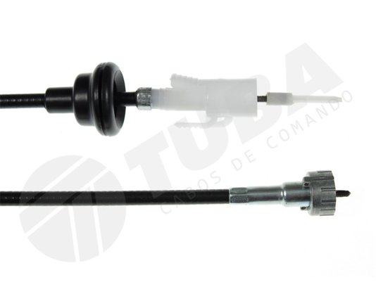 Cabo Do Velocímetro Fiesta 96/99 Tuba T8327