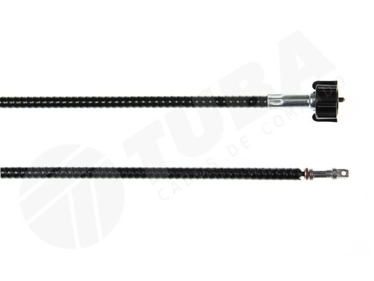 Cabo Do Velocímetro Fusca 67>, Tl E Variant I 70> Tuba T5150