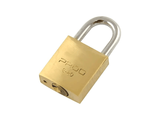 Cadeado Pado 20mm