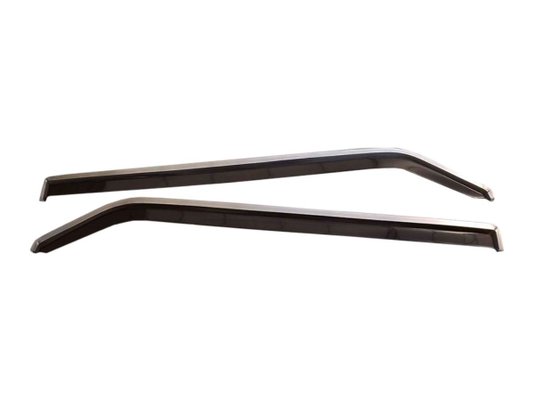 Calha de chuva com encaixe - Belina II, Corcel II e Del Rey 2 portas