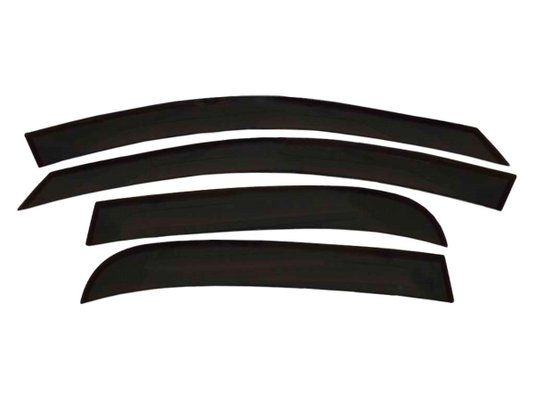 Calha De Chuva Tg Poli Tg-20.001 - Peugeot 206 E 207 01> 4 Portas