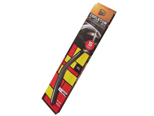 Calha De Chuva Tg Poli Tg-20.003 - Peugeot 206 E 207 2 Portas