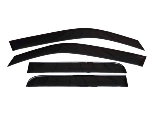 Calha De Chuva Tg Poli Tg-22.015 - Amarok 10>