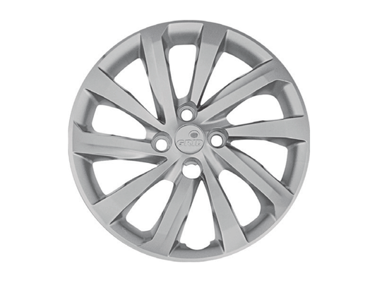 Calota Aro 15" Strada Nova 21> Grid Gr167cp-pta-u 
