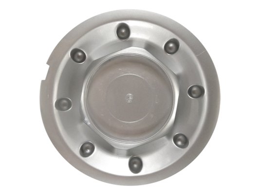 Calota centro de roda - Polo Classic 97>, Gol e Parati 94/96