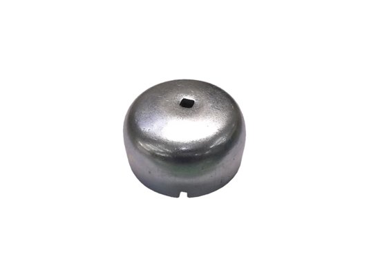 Calota Do Cubo De Roda Dianteira Fusca 67/74 W Zanoni 5313 - Lado Esquerdo