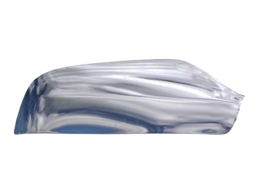 Capa Cromada Para Retrovisor Astra 99> Flash 8077 - Lado Direito