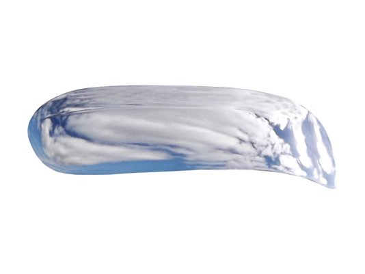 Capa Cromada Para Retrovisor Corsa 02> E Montana <10 Flash 8074 - Lado Esquerdo