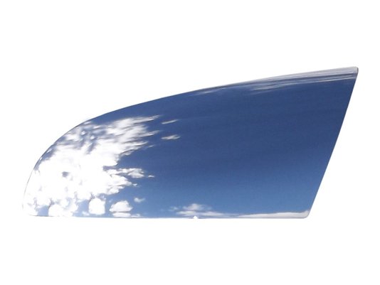 Capa Cromada Para Retrovisor Fiesta 08> Flash 2654 - Lado Esquerdo