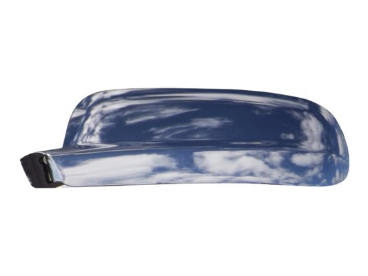 Capa Cromada Para Retrovisor Fox Flash 1955 - Lado Esquerdo