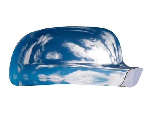 Capa Cromada Para Retrovisor Gol G3 Special E Golf Flash 1904 -  Lado Direito