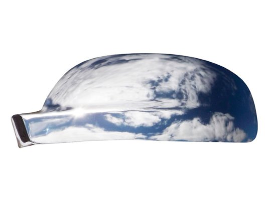 Capa cromada para retrovisor Gol, Parati e Saveiro G3/G4 FLASH 1948 - Lado Esquerdo