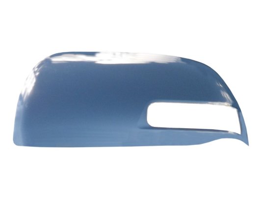 Capa Cromada Para Retrovisor Hilux 12> Flash 5728 - Lado Esquerdo