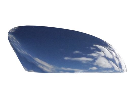 Capa Cromada Para Retrovisor Saveiro G5 09/11, Gol G5 E Voyage 08/11 Flash 1979 - Lado Direito