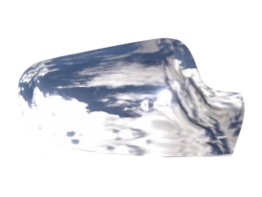 Capa Cromada Para Retrovisor Uno 05>, Palio, Siena E Strada 01/03 Flash 4765 - Lado Direito