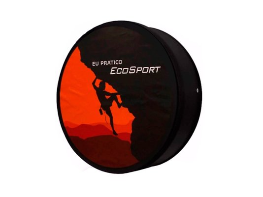 Capa Para Estepe Carrhel Aro 13" À 15" - Alpinista