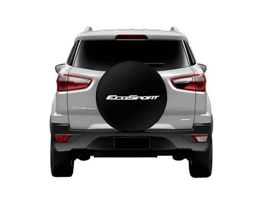 Capa Para Estepe Carrhel Aro 13" À 15" - Ecosport