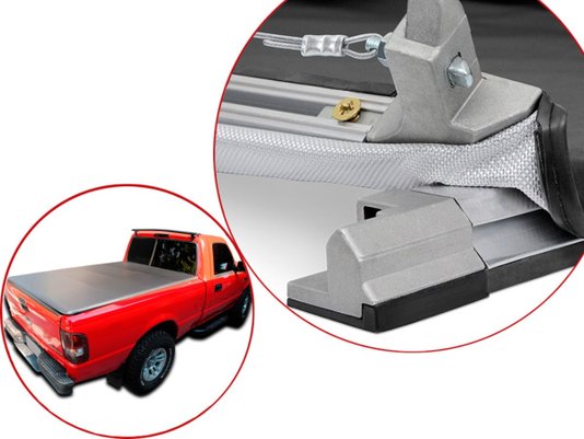 Capota Marítima Ranger Cabine Simples Capotas Jordão Cj101205