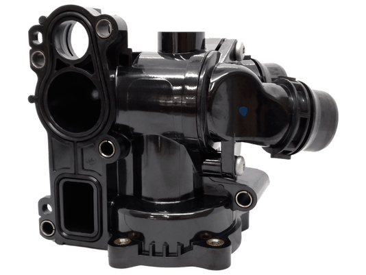 Carcaça da Bomba D'Água A3 06>, A4 08> e A5 09>, Avant 
11/15, Q3 11>, Q5 09>, TT 10/14, Jetta 11/13, Passat 10/14 
e Tiguan 00/14 AUTOTEC 12538