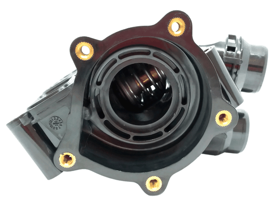 Carcaça da Bomba D'Água A3 06>, A4 08> e A5 09>, Avant 
11/15, Q3 11>, Q5 09>, TT 10/14, Jetta 11/13, Passat 10/14 
e Tiguan 00/14 AUTOTEC 12538