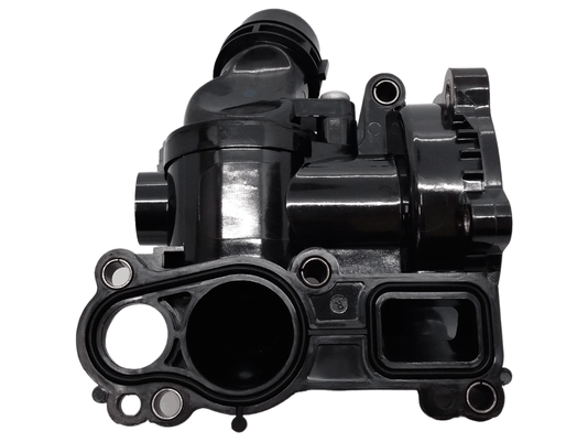 Carcaça da Bomba D'Água A3 06>, A4 08> e A5 09>, Avant 
11/15, Q3 11>, Q5 09>, TT 10/14, Jetta 11/13, Passat 10/14 
e Tiguan 00/14 AUTOTEC 12538