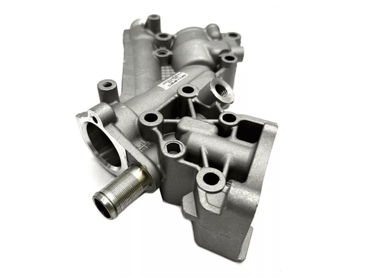 Carcaça Da Válvula Termostática C5 16v 01/05, Xsara Picasso  16v 01/11, Peugeot 307 16v  02/05, 406 16v 95/04 E 407 16v 05/09 Ymax 1336q4