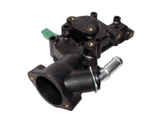 Carcaça Da Vávula Termostática Citroen 03 03>, Peugeot  206 05>, Peugeot 207 08>, Peugeot 208 13>, Hoggar 10/14  Valclei Vc-615 
