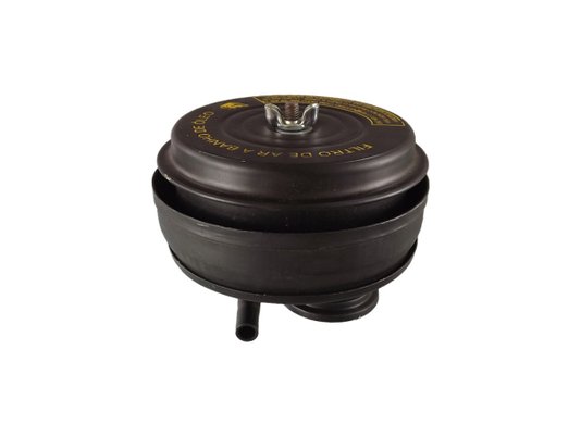 Carcaça Do Filtro De Ar Banho De Óleo Brasilia Tecno Ar Fbo-2222