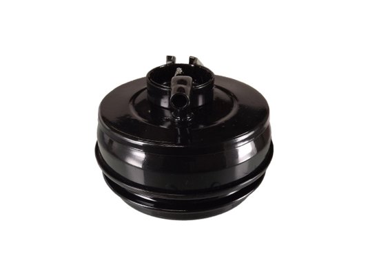 Carcaça Do Filtro De Ar Banho De Óleo Fusca Tecno Ar Fbo-2221