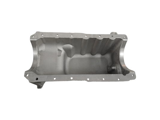 Cárter Do Motor Alumínio Courier, Fiesta E Ka 99>, Ecosport E Fiesta Supercharger 02>, Escort 8v 00> Dhemes Dm 0368 