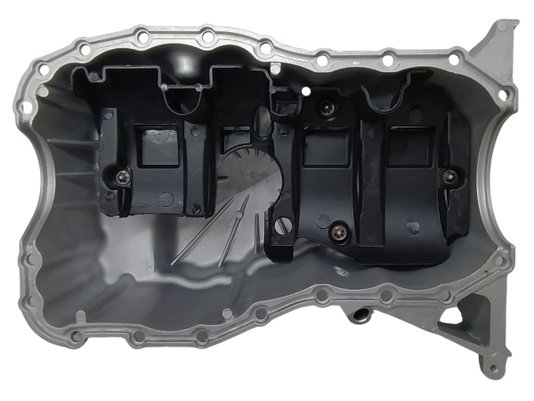 Cárter Do Motor Clio, Duster, Kangoo, Logan, Megane, Oroch,  Sandero, Scenic, Symbol 1.6 16v Ls 76186 