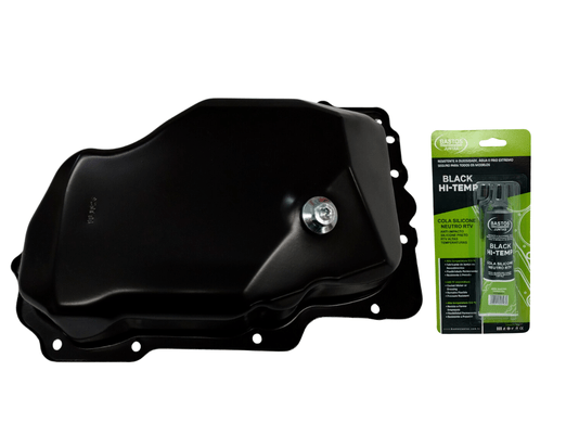 Cárter do Motor Onix 1.0 12v Tracker 1.0/1.2 12v Montana 1.2