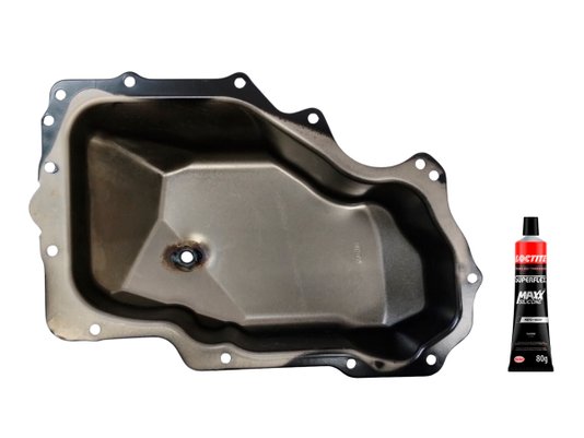 Cárter do Motor Onix 1.0 12v Tracker 1.0/1.2 12v Montana 1.2