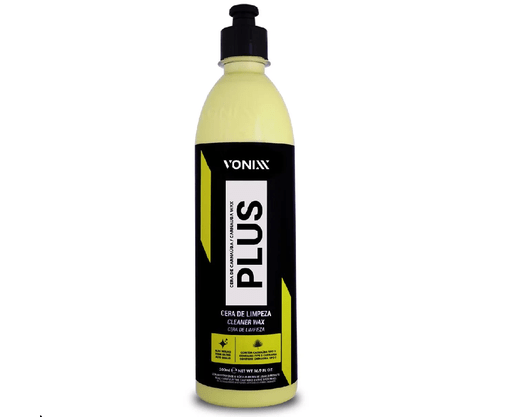 Cera De Carnaúba Plus Vonixx 2009004 - 500ml  Cera De Carnaúba Plus Vonixx 2009004 - 500ml