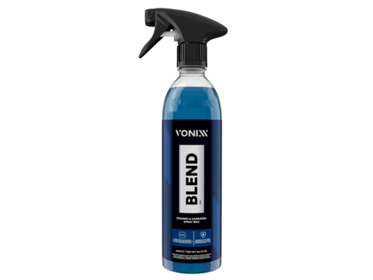 Cera De Carnaúba Spray Blend Vonixx 2026002 - 500ml  Cera De Carnaúba Spray Blend Vonixx 2026002 - 500ml