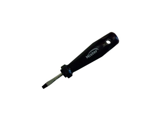 Chave De Fenda Curta 5/38mm Mister 48543