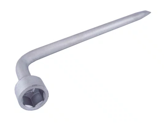 CHAVE DE RODA MODELO L - 19MM MISTER 100253