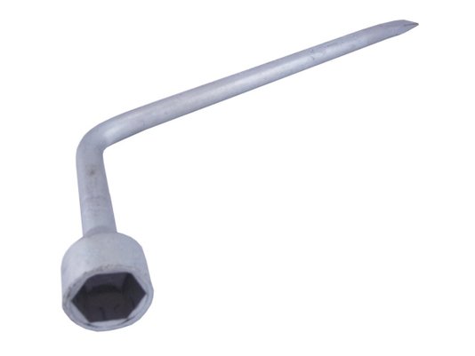 Chave De Roda Modelo L - 23mm Com Espátula
