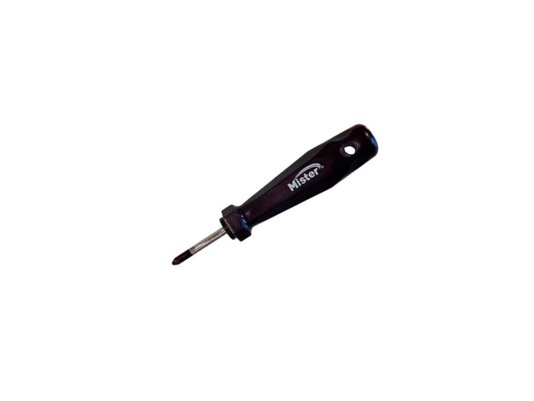 Chave Philips Curta 5x38mm Mister 48519