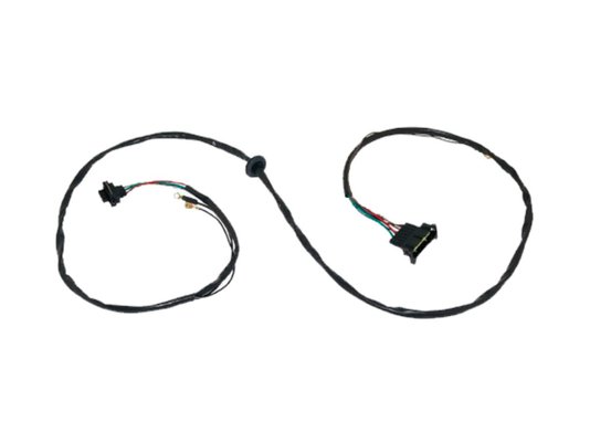 Chicote De Ignição Kombi Carat 96>, Fusca E Kombi Clipper 83> Tc Chicotes Tc 0124