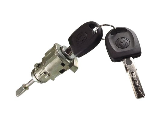 Cilindro Da Porta Com Chave Bora 08>, Crossfox E Fox 03>, Golf 02/07 E Spacefox 05> Universal 22026 -  Lado Direito