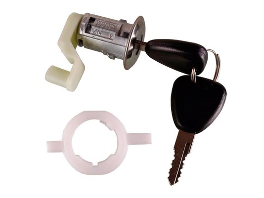 Cilindro Da Porta Com Chave Clio 99> Universal 11609 - Lado Esquerdo
